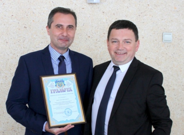 Буяк Б. Б. і Яцюк І. Я.